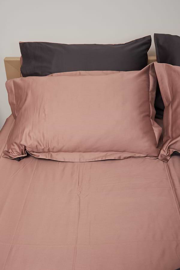 Фото - Комплект постельного белья Moon&Star 175х210 см нав. 2х70х70 Violet Satin Premium (MS-820000462)