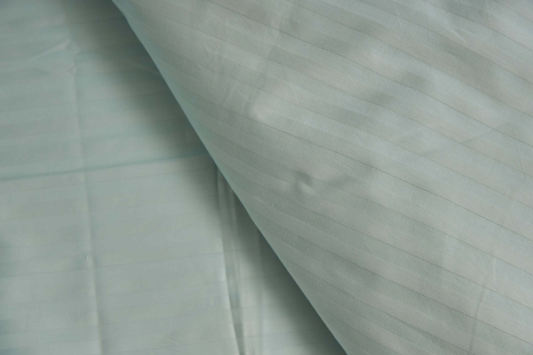 Фото - Комплект постільної білизни Moon&Star 160х220 наволочки 4х70х70 Stripe Mint Satin Stripe (MS-820000614)