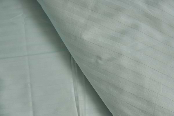 Фото - Комплект постельного белья Moon&Star 160х220 наволочки 4х50х70 Stripe Mint Satin Stripe (MS-820000613)