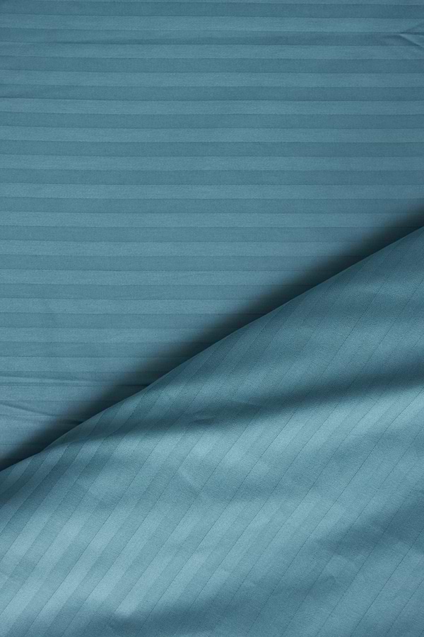 Фото - Комплект постельного белья Moon&Star King Size 220x240 Stripe Green Satin Stripe (MS-820000564)