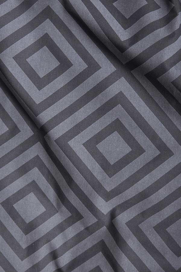 Фото - Комплект постельного белья Moon&Star Бязь Gold Люкс Storm 160х220 (MS-820004678)