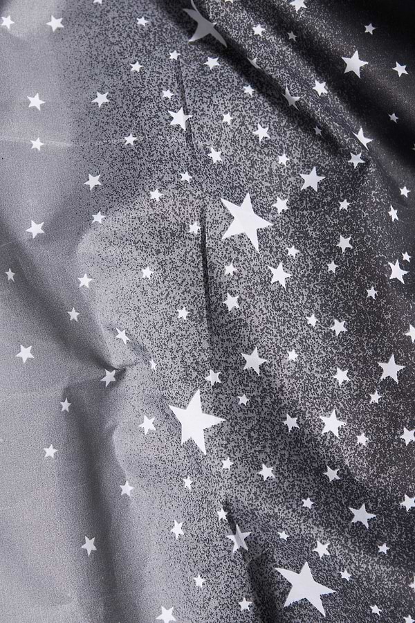 Фото - Комплект постельного белья Moon&Star Микросатин Premium «Starry Night» King Size 220x240 см нав. 4х70х70 (MS-820005114)