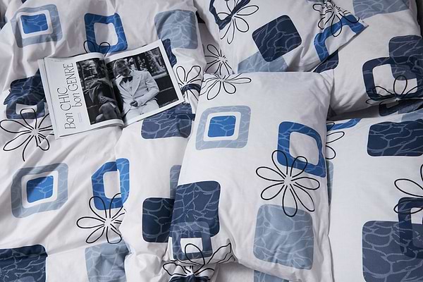 Фото - Комплект постельного белья Moon&Star Бязь Gold Люкс Silky Touch 160х220 (MS-820004749)