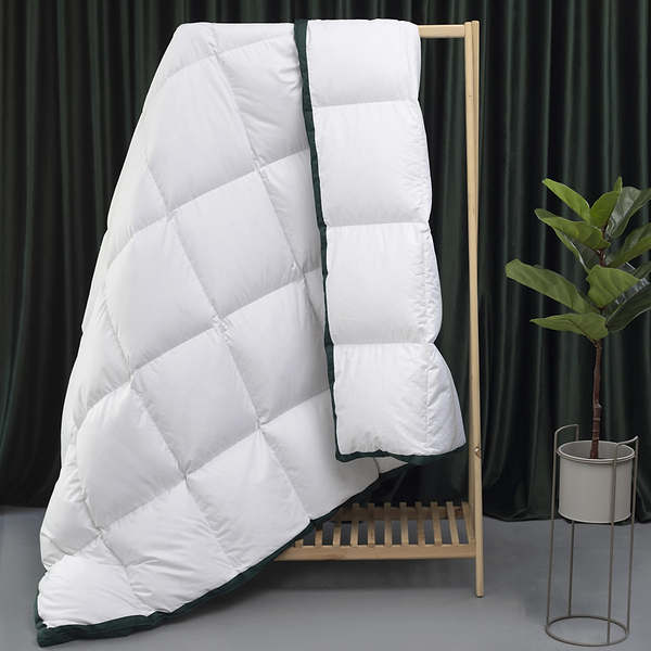 Фото - Одеяло зимнее полуторное MirSon 140х205 Thinsulat Imperial Satin Luxe (2200007177707)