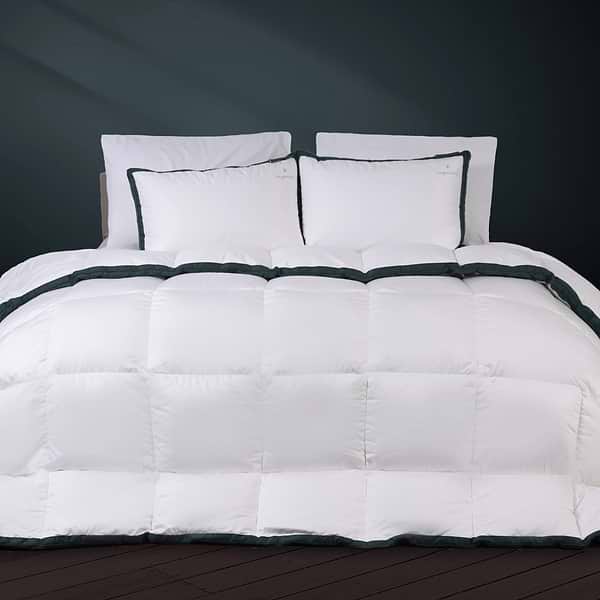 Фото - Одеяло зимнее полуторное MirSon 140х205 Thinsulat Imperial Satin Luxe (2200007177707)