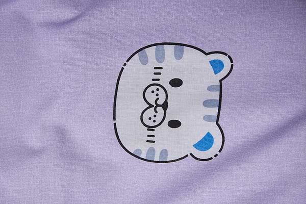 Фото - Комплект постільної білизни Moon&Star Бязь Gold Люкс Hello Kitty 160х220 (MS-820004049)