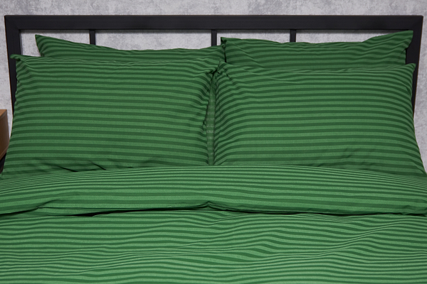 Фото - Комплект постільної білизни Moon&Star Бязь Gold Люкс «Juniper» 160х220х2 нав. 2х40х60 (MS-820004440)