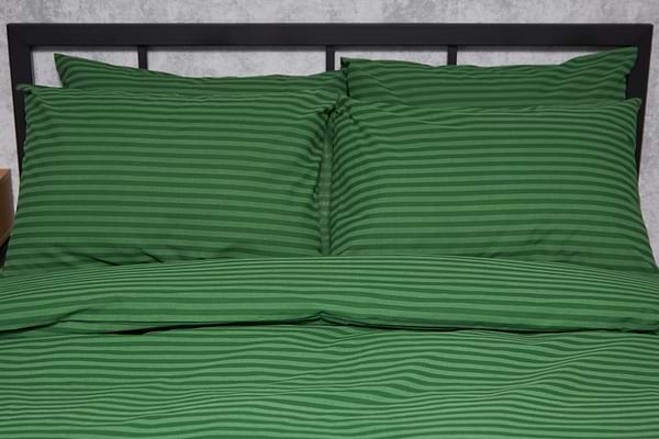 Фото - Комплект постільної білизни Moon&Star Бязь Gold Люкс «Juniper» 160х220х2 нав. 4х70х70 (MS-820004444)