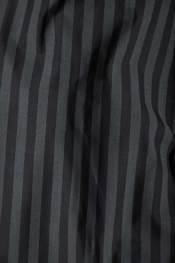 Фото - Комплект постельного белья Moon&Star 160х220 наволочки 2х70х70 Gray Stripe&Black Бязь Gold Люкс (MS-820001066)