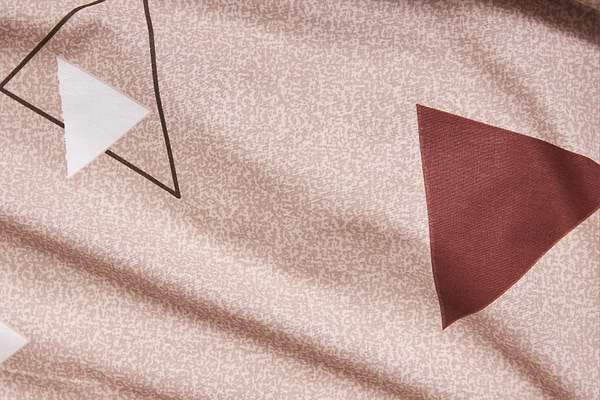 Фото - Комплект постельного белья Moon&Star Бязь Gold Люкс Delta 160х220 (MS-820005554)