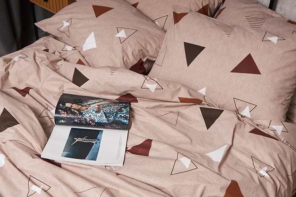 Фото - Комплект постільної білизни Moon&Star Бязь Gold Люкс «Delta» 143х210х2 нав. 4х50х70 (MS-820005558)