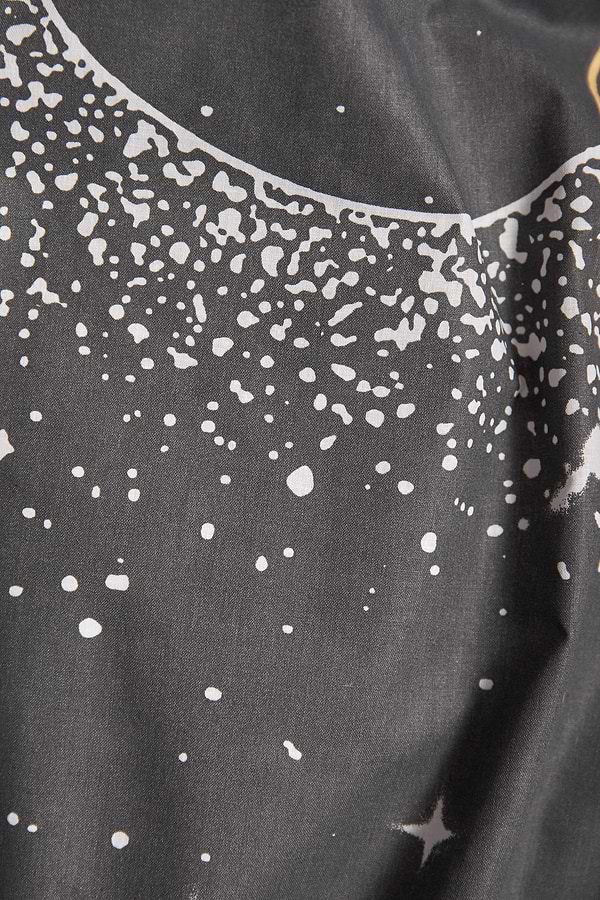 Фото - Комплект постільної білизни Moon&Star Бязь Gold Люкс «Cosmic Glow» 160х220х2 нав. 4х50х70 (MS-820005668)