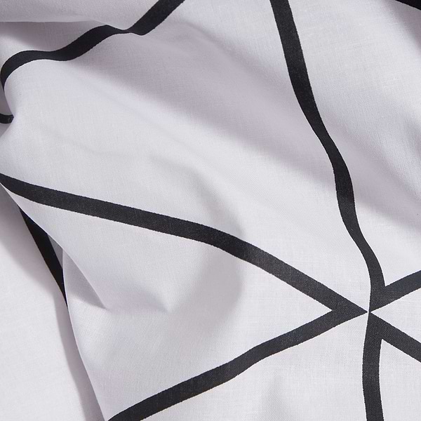 Фото - Комплект постельного белья Moon&Star Бязь Gold Люкс «Urban Chic» 200х220 нав. 2х50х70 (MS-820007081)