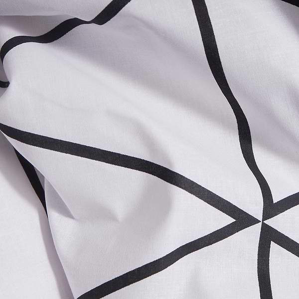 Фото - Комплект постельного белья Moon&Star Бязь Gold Люкс «Urban Chic» King Size 220x240 см нав. 2х40х60 (MS-820007070)