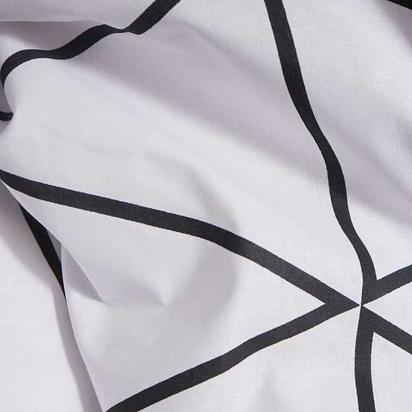 Фото - Комплект постільної білизни Moon&Star Бязь Gold Люкс «Urban Chic» 143х210х2 нав. 4х70х70 (MS-820007099)