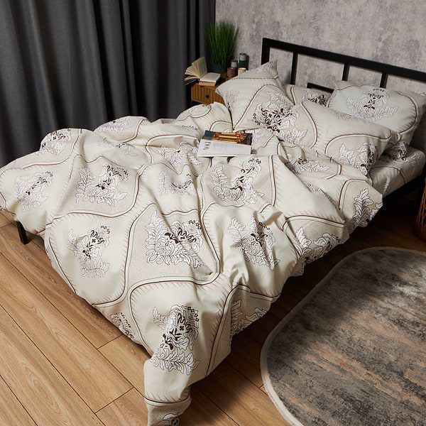 Фото - Комплект постільної білизни Moon&Star Premium Royal Elegance 160х220 (MS-820009996)