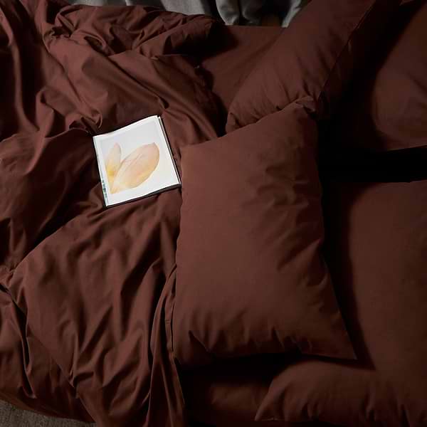 Фото - Комплект постільної білизни Moon&Star Бязь Gold Люкс Chocolate Dream 143х210х2 нав. 4х50х70 (MS-820008953)