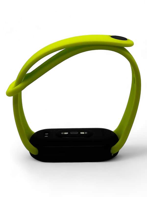 Фото - Ремешок для фитнес-браслета BeCover for Xiaomi Mi Smart Band 10 Lime (713610)