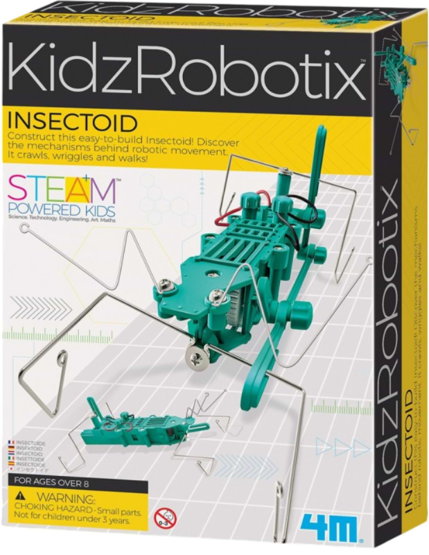 Набор для моделирования техники 4М Робот-инсектоид (00-03367)