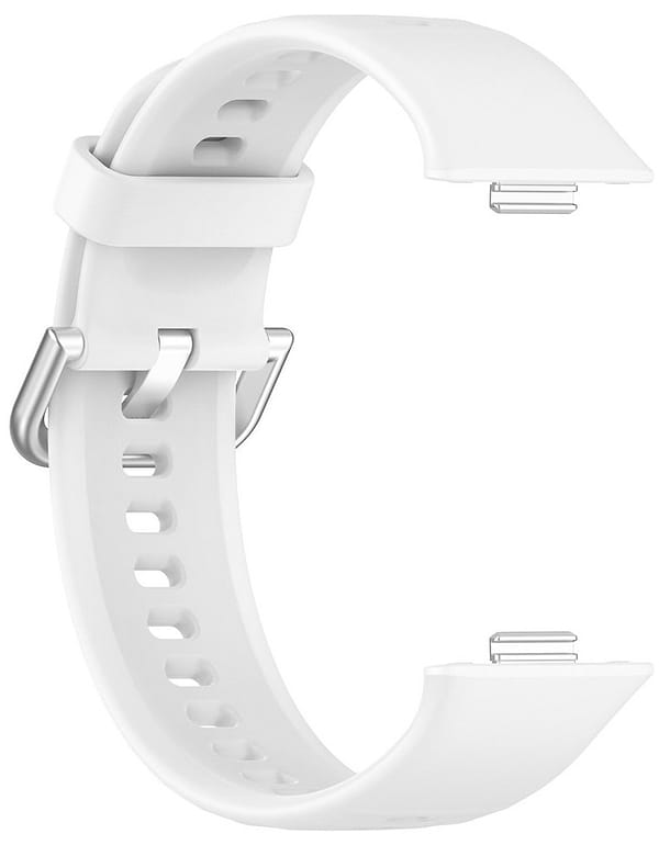 Фото - Ремінець для смарт-годинника BeCover for Huawei Watch Fit 3 / Fit 4 / Fit 4 Pro White (714109)
