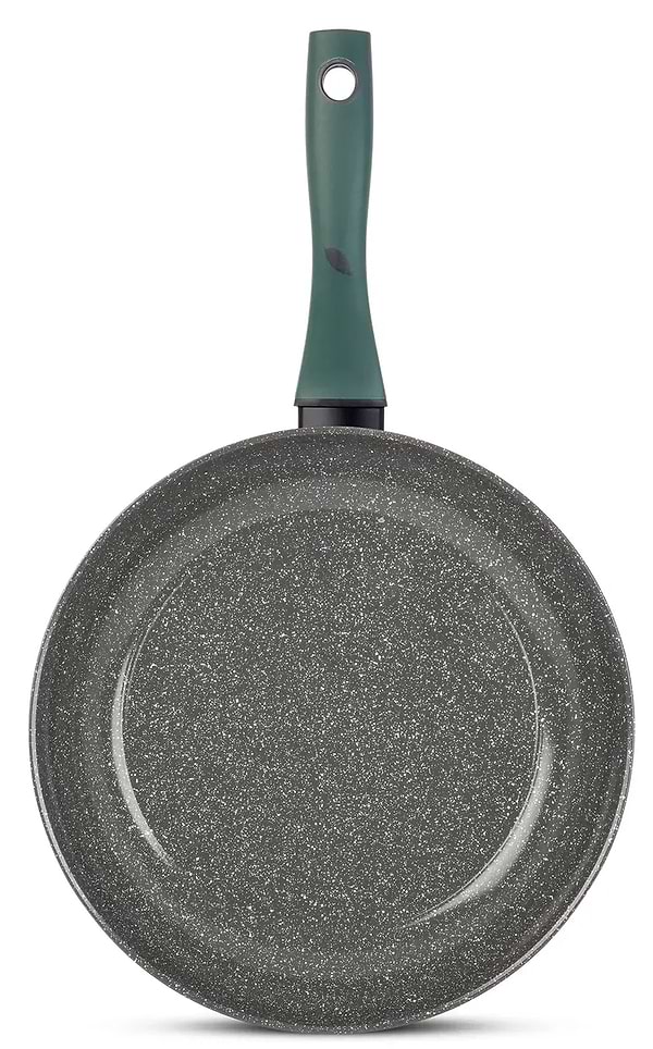 Фото - Сковорода универсальная TVS Eco Ok Induction 20 см (4N279203310001)