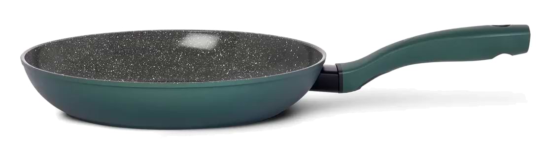 Сковорода універсальна TVS Eco Ok Induction 28 см (4N279283310201) - Фото 1