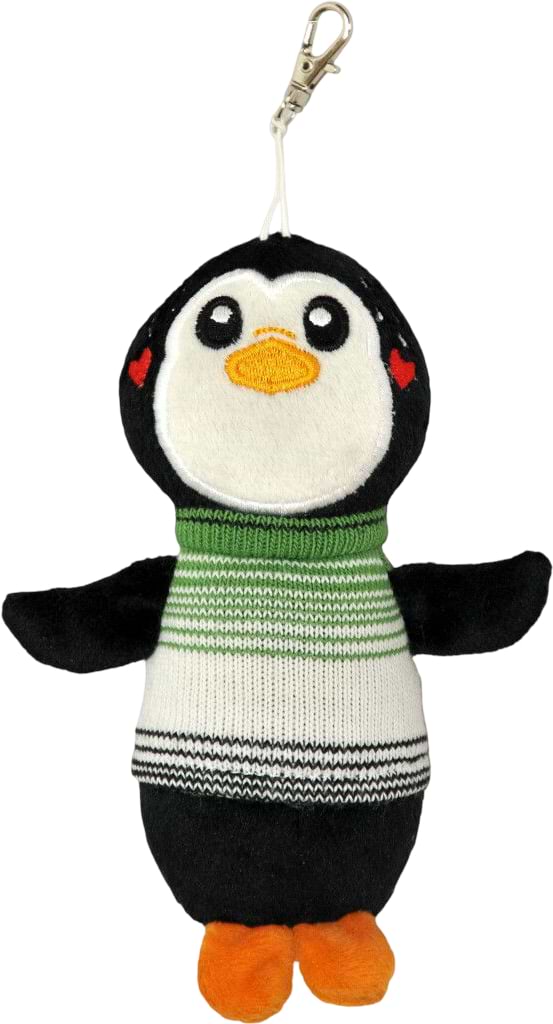 М'яка іграшка Tigres Пінгвін Пік (ІГ-0271) - Фото 1