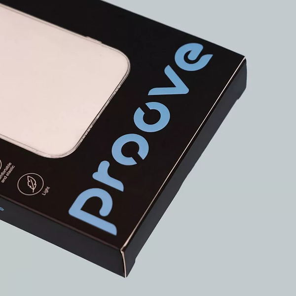 Фото - Чехол для смартфона Simple Case iPhone 14 Pro Max Transparent (PCSCIP14PM01)