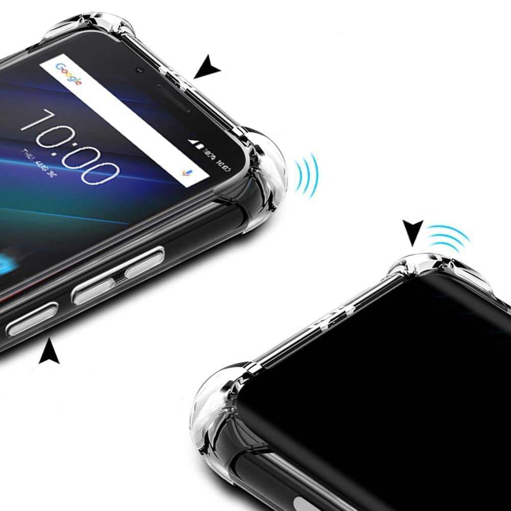 Фото - Чехол для смартфона BeCover Anti-Shock for Tecno POVA 5 (LH7n) Clear (710857)