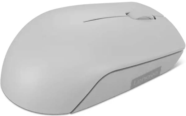 Фото - Миша бездротова Lenovo 300 Wireless Mouse (GY51L15678) Arctic Grey