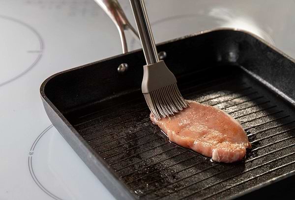 Фото - Пензлик кулiнарний FLORINA Anide (4P2102)