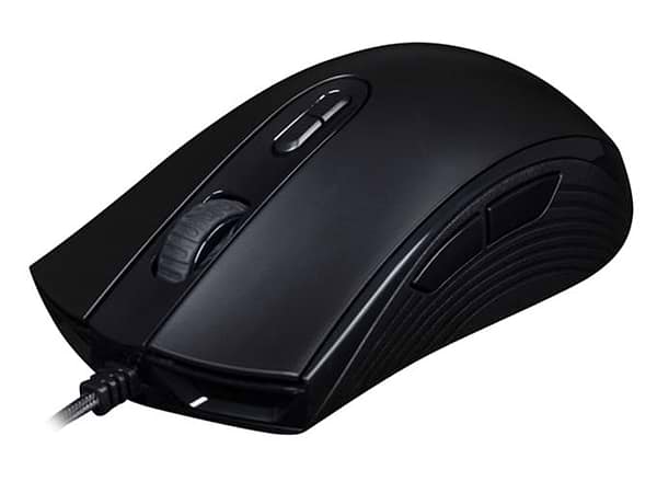 Фото - Мышь проводная игровая HyperX Pulsefire Core RGB Black (4P4F8AA) USB