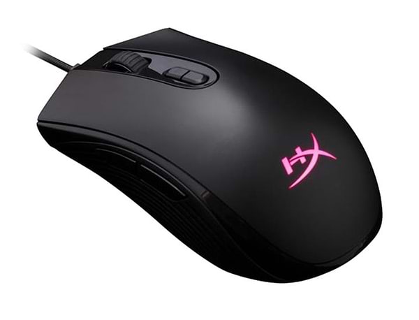 Фото - Мышь проводная игровая HyperX Pulsefire Core RGB Black (4P4F8AA) USB