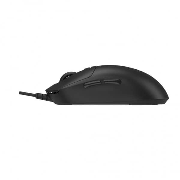 Фото - Миша дротова ігрова Bloody W72 Ultra Black