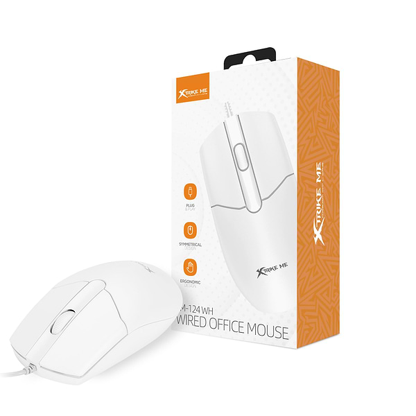 Фото - Миша дротова XTRIKE ME GM-124WH