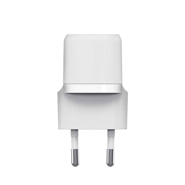 Фото - Сетевое зарядное устройство Trust Maxo USB-C PD White (25205)