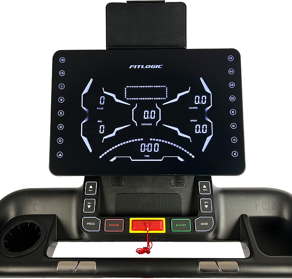 Фото - Бігова доріжка FitLogic T581A