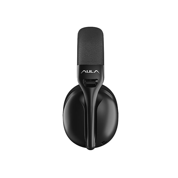Фото - Уцінка - Навушники повнорозмірні бездротові Aula S6 Wireless Headset Black (6948391235554)