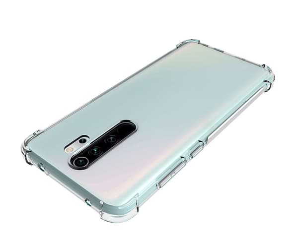 Фото - Чохол для смартфону BeCover Anti-Shock for Xiaomi Redmi Note 8 Pro Clear (704541)