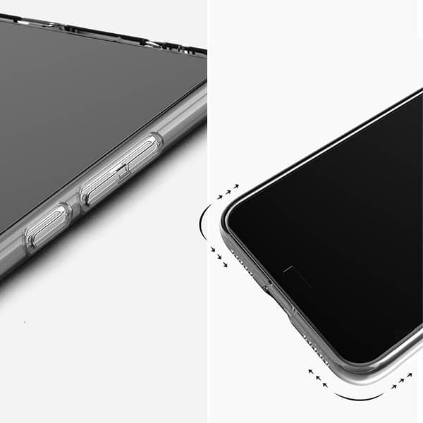 Фото - Чехол для смартфона BeCover for Google Pixel 8 Transparancy (710140)