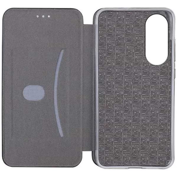 Фото - Чехол для смартфона BeCover Exclusive for Oppo A58 Black (710295)