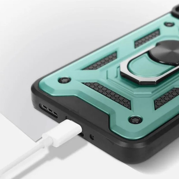 Фото - Чохол для смартфону BeCover Military for Xiaomi 14 5G Dark Green (710799)