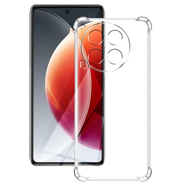 Фото - Чохол для смартфону BeCover Anti-Shock for Tecno Camon 30 (CL6) Clear (711790)