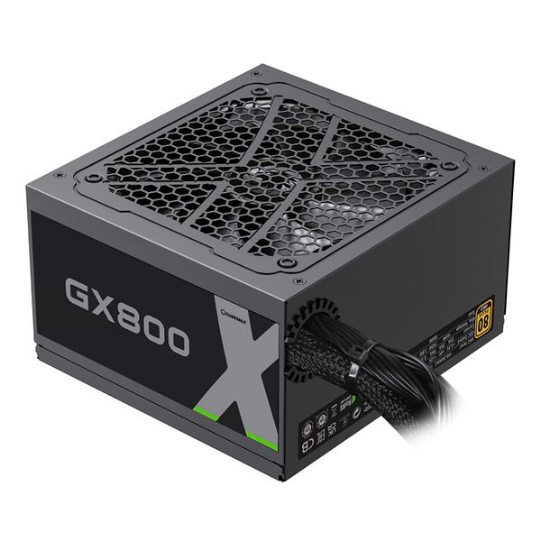 Фото - Блок живлення для ПК Gamemax GX-800