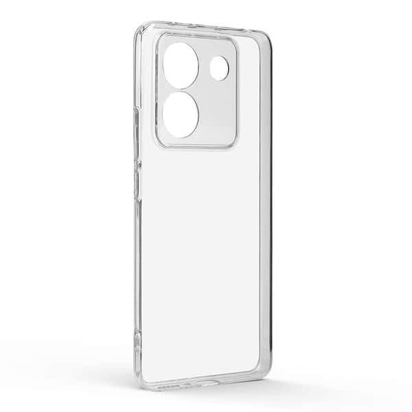 Фото - Чехол для смартфона BeCover for Poco M7 Pro 5G Transparancy (713655)