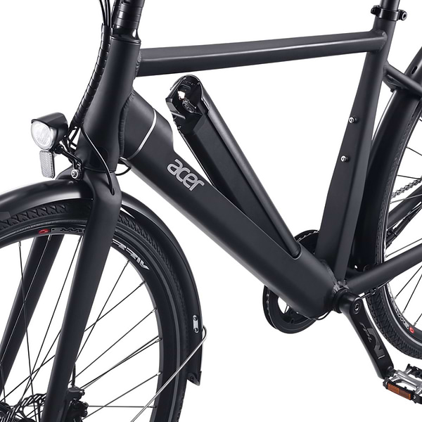 Фото - Електровелосипед Acer eUrban bike (GP.EBG11.001)