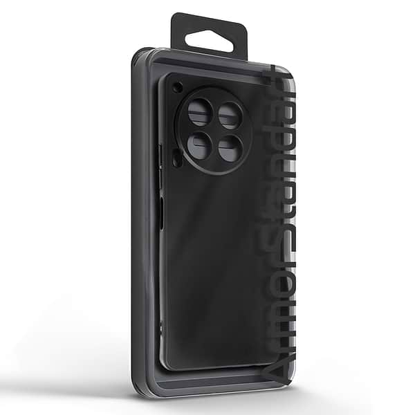 Фото - Чехол для смартфона Armorstandart Matte Slim Fit for Tecno Camon 30 (CL6) Camera cover Black (ARM77159)