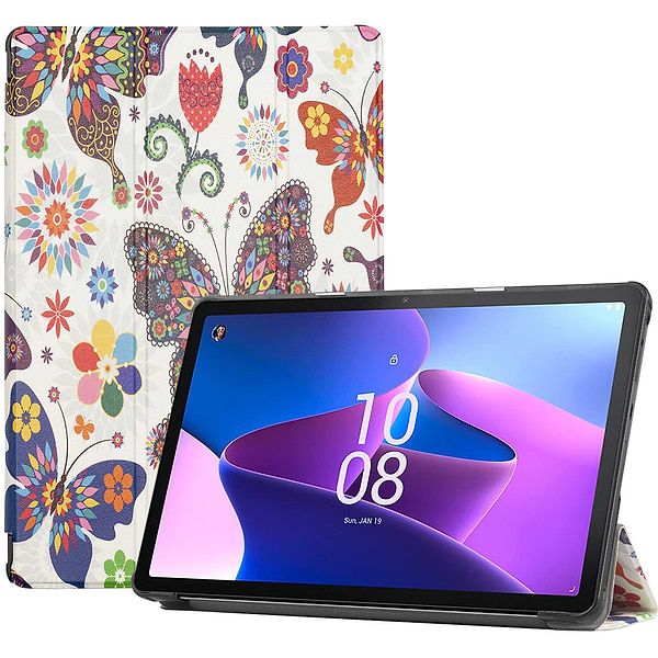 Фото - Чехол для планшета BeCover Smart Case for Xiaomi Redmi Pad 10.61'' 2022 Butterfly (708731)