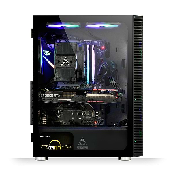 Фото - Корпус Montech X3 MESH (B)