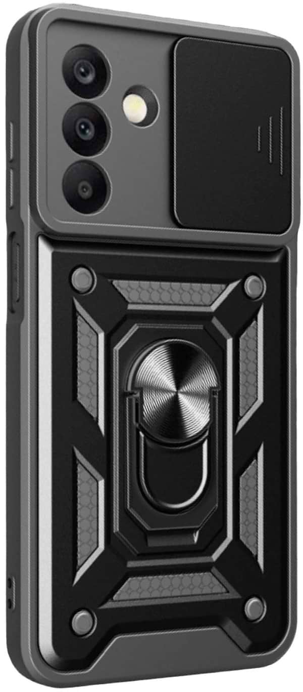 Фото - Чехол для смартфона BeCover Military for Samsung Galaxy A26 SM-A266 Black (712861)